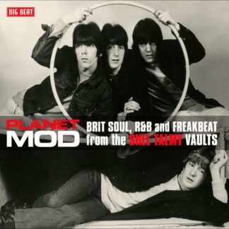 Compilation - Planet Mod 1CD