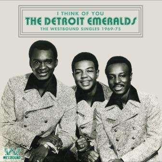 The Detroit Emeralds - I Think of You 1CD