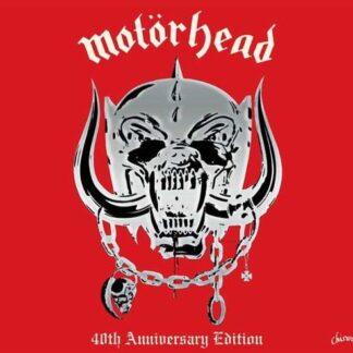 Motörhead - Motorhead: 40Th Anniversary Edition 1CD