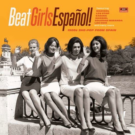 Beat Girls Espanol! 1960S She-Pop From Spain 1CD