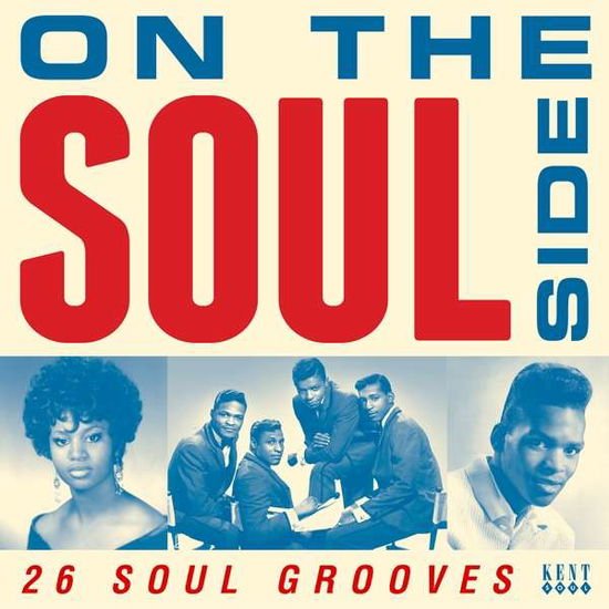 On the Soul Side: 26 Soul Grooves / Various - On the Soul Side 1CD
