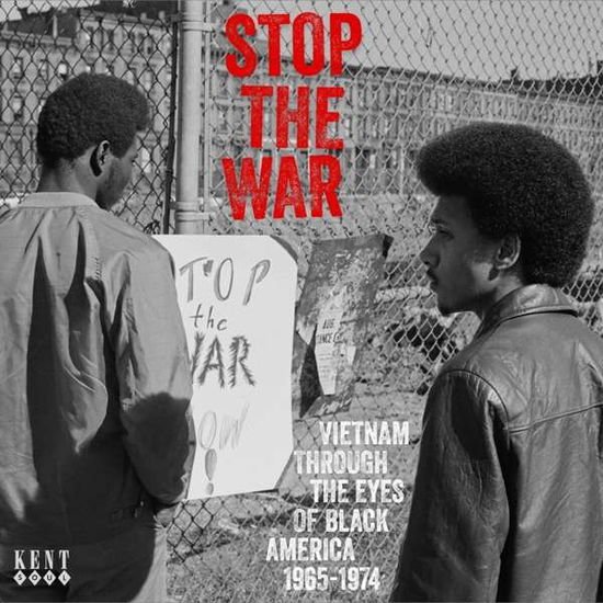Stop the War 1CD