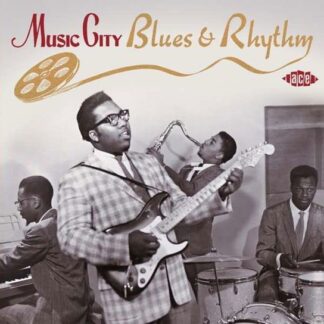 Music City Blues & Rhythm / Various - Music City Blues & Rhythm 1CD