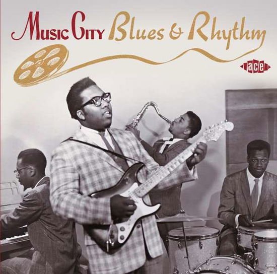 Music City Blues & Rhythm / Various - Music City Blues & Rhythm 1CD