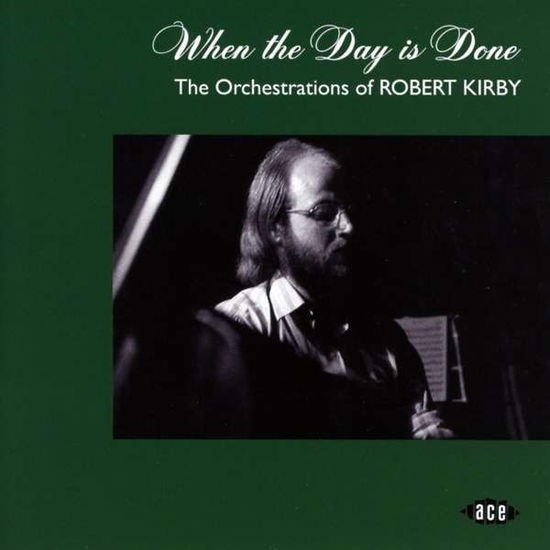Compilation - When the Day is Done 1CD