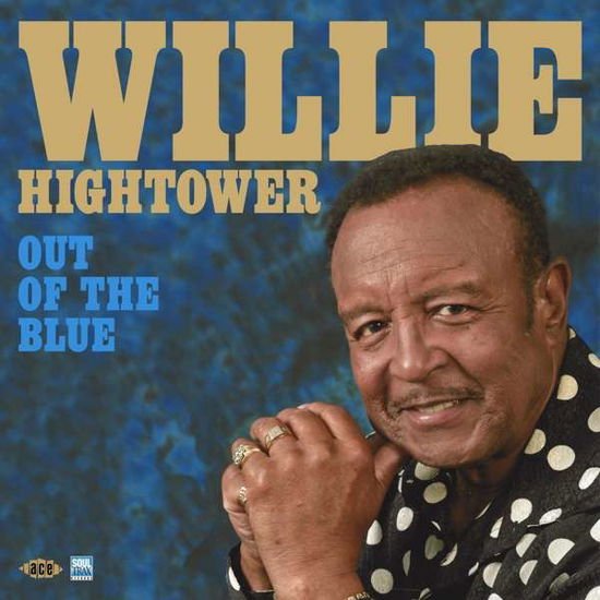 Willie Hightower - Out Of The Blue 1CD