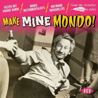 Compilation - Make Mine Mondo 1CD