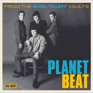 Planet Beat: from the Shel Talmy Vaults / Various - Planet Beat 1CD