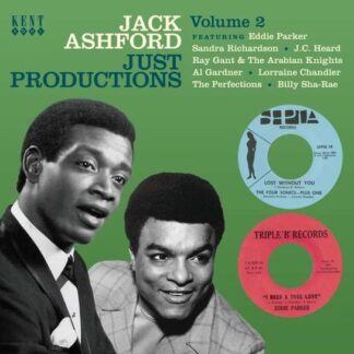 Compilation - Jack Ashford Just Productions Volume 2 1CD