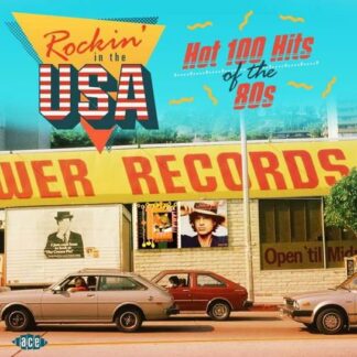Rockin in the Usa: Hot 100 Hits of the 80s / Var - Rockin In The Usa: Hot 100 Hits Of The 80S 1CD