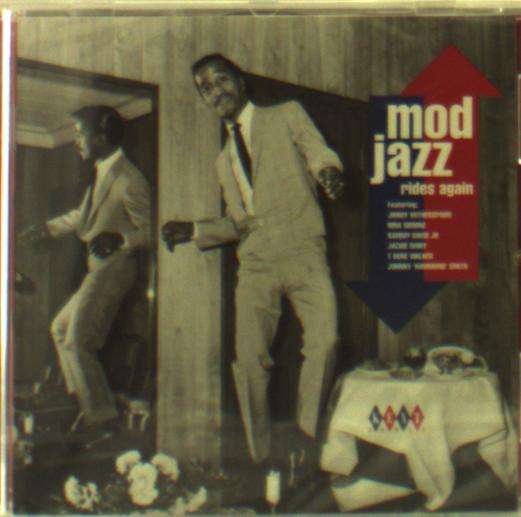 Mod Jazz Rides Again / Various - Mod Jazz Rides Again 1CD