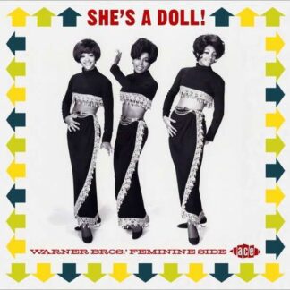 She's a Doll: Warner Bros Feminine Side / Various - She's a Doll - Warner Bros.’ Feminine Side 1CD