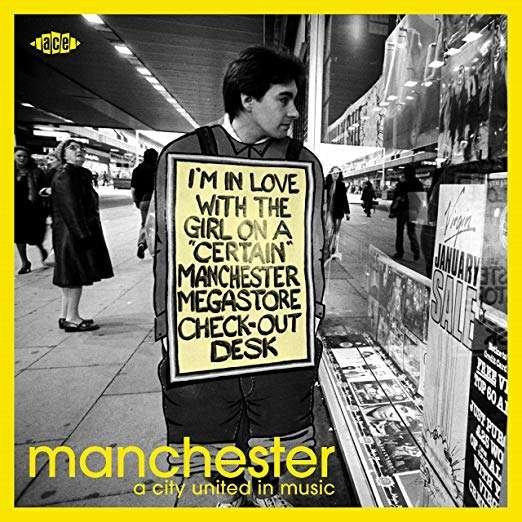 Manchester: a City United in Music / Various - Manchester: A City United In Music 2CD