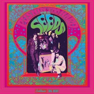 Seeds - Pushin Too Hard - OST 1CD