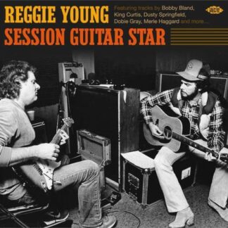 Reggie Young - Session Guitar Star 1CD
