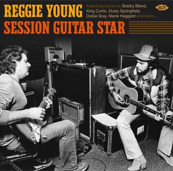 Reggie Young - Session Guitar Star 1CD