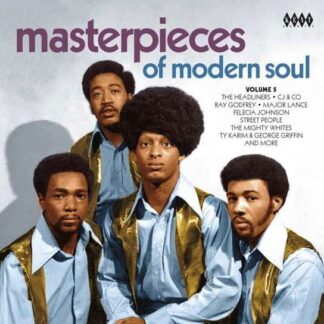 Compilation - Masterpieces Of Modern Soul Volume 5 1CD