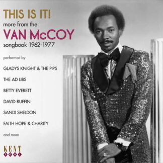 Compilation - This Is It! More From The Van McCoy Songbook 1962-1977 1CD