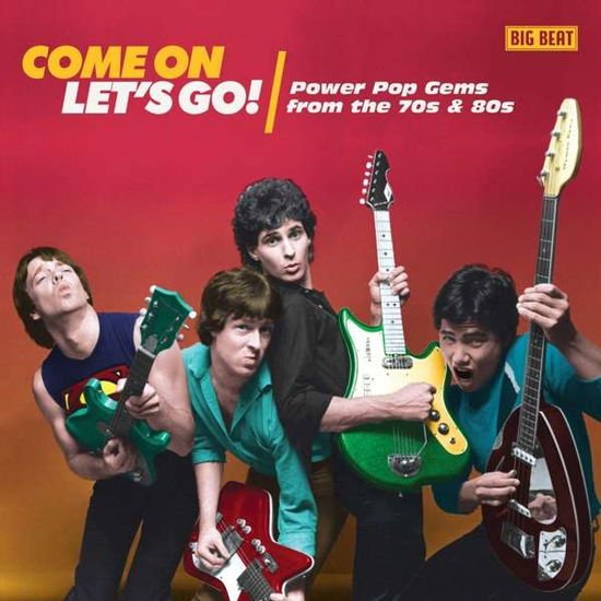 Compilation - Powerpop Gems From The 70S & 80S 1CD