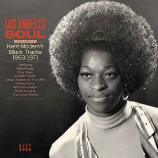 Compilation - Los Angeles Soul Volume 2 1CD
