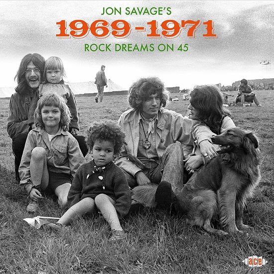 Jon Savage's Dreams On 45 - 1969-1971 2CD
