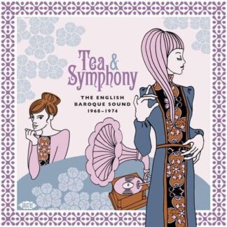 Tea & Symphony - The English Baroque Sound 1968-1974 1CD