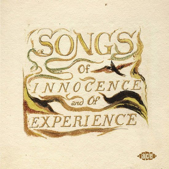 Steven Taylor - William Blakes Songs Of Innocence And Of Experience 1CD