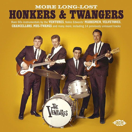 More Long-lost Honkers & Twangers 1CD