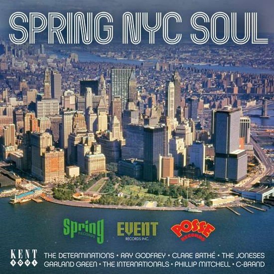Spring Nyc Soul / Various - Spring Nyc Soul 1CD