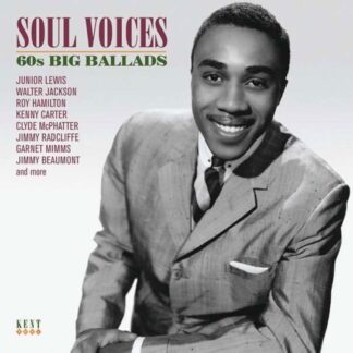 Compilation - Big Voices - 60s Big Ballads 1CD