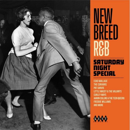 Compilation - New Breed R&b ~ Saturday Night Special 1CD
