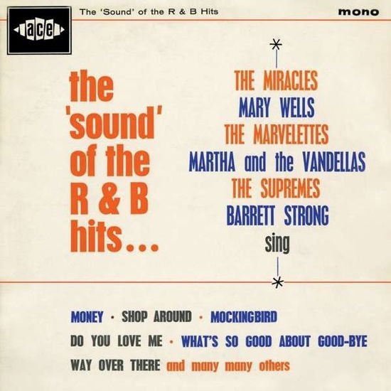 The Sound of the R & B Hits… 1CD