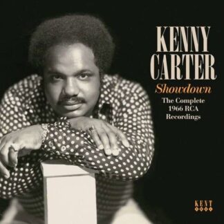 Kenny Carter - Showdown ~ the Complete 1966 Rca Recordings 1CD