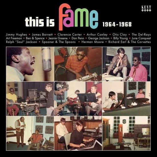 This Is Fame 1964-1968 1CD