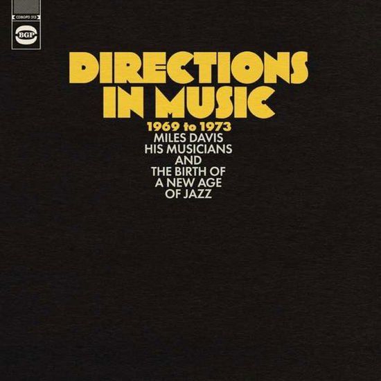 Directions In Music 1969-1973 1CD