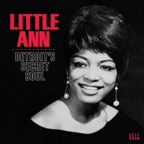 Little Ann - Detroits Secret Soul 1CD
