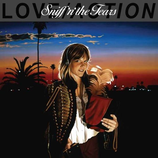 Sniff N the Tears - Love / Action 1CD