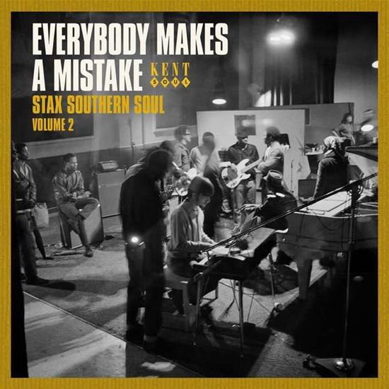 Everybody Makes A Mistake - Stax Southern Soul Volume 2 1CD