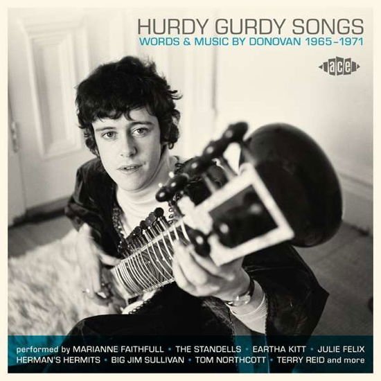 Hurdy Gurdy Songs: Words & Music by Donovan 65-71 - Hurdy Gurdy Songs - Words & Music By Donovan 1965-1971 1CD