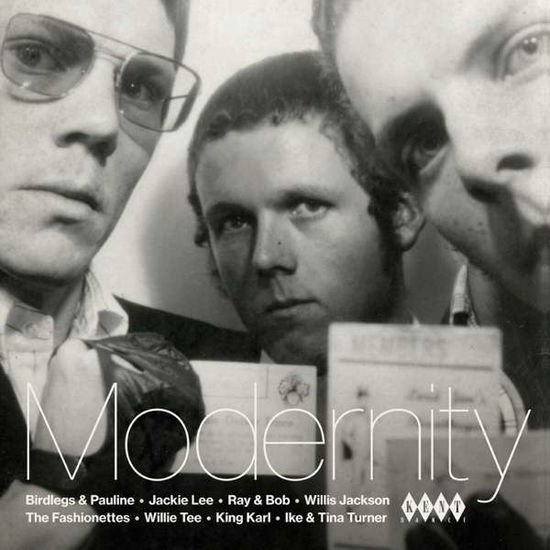 Modernity 1CD