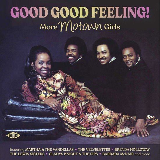 Good Good Feeling: More Motown - Good Good Feeling! More Motown Girls 1CD