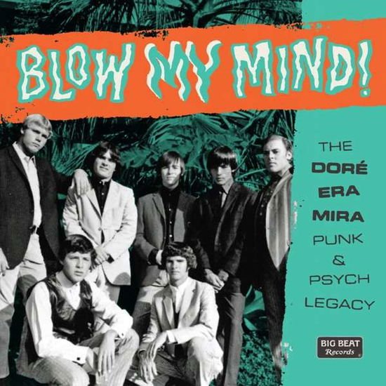 Blow My Mind! The Dore-Era-Mira Punk & Psych Legacy 1CD