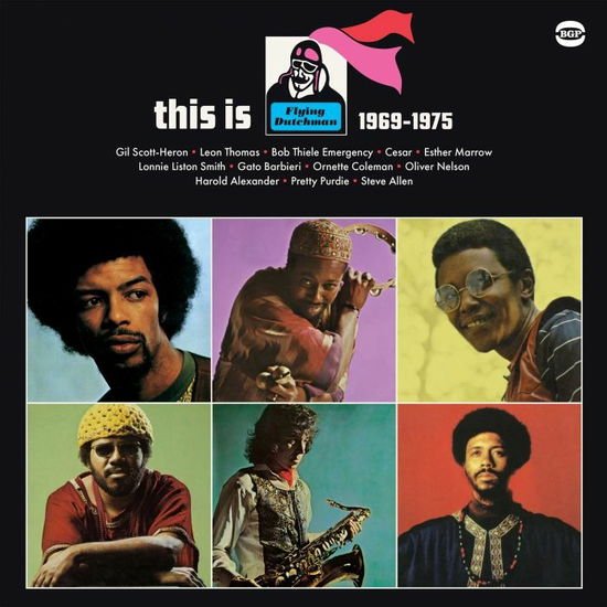 This Is Flying Dutchman 1969-1975 1CD