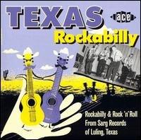 Compilation - Texas Rockabilly 1CD