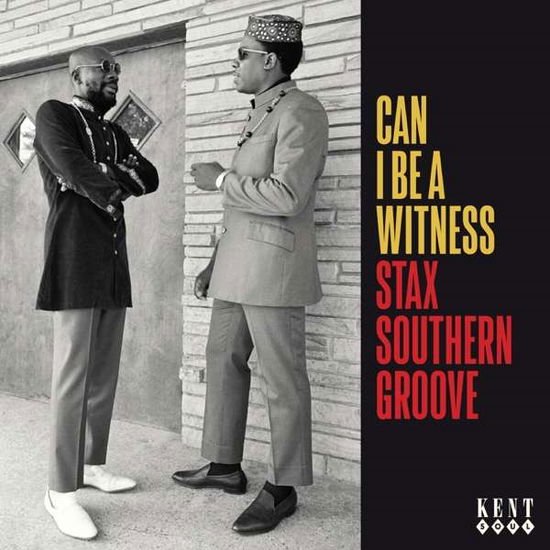 Can I Be A Witness / Stax Southern Groove 1CD
