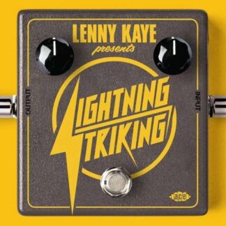 Lenny Kaye Presents Lightning Striking 2CD