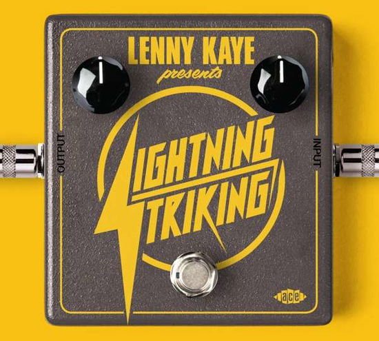 Lenny Kaye Presents Lightning Striking 2CD
