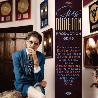 Gus Dudgeon Production Gems 1CD