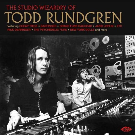 The Studio Wizardry Of Todd Rundgren 1CD