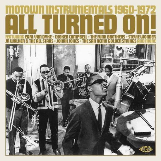 All Turned On: Motown Instrumentals 1960-72 / Var - All Turned On! Motown Instrumentals 1960-1972 1CD